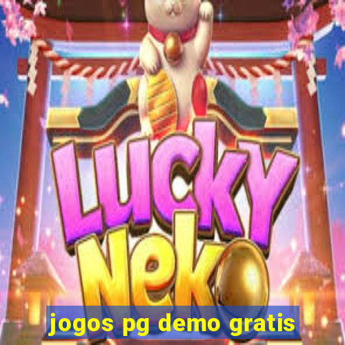 jogos pg demo gratis